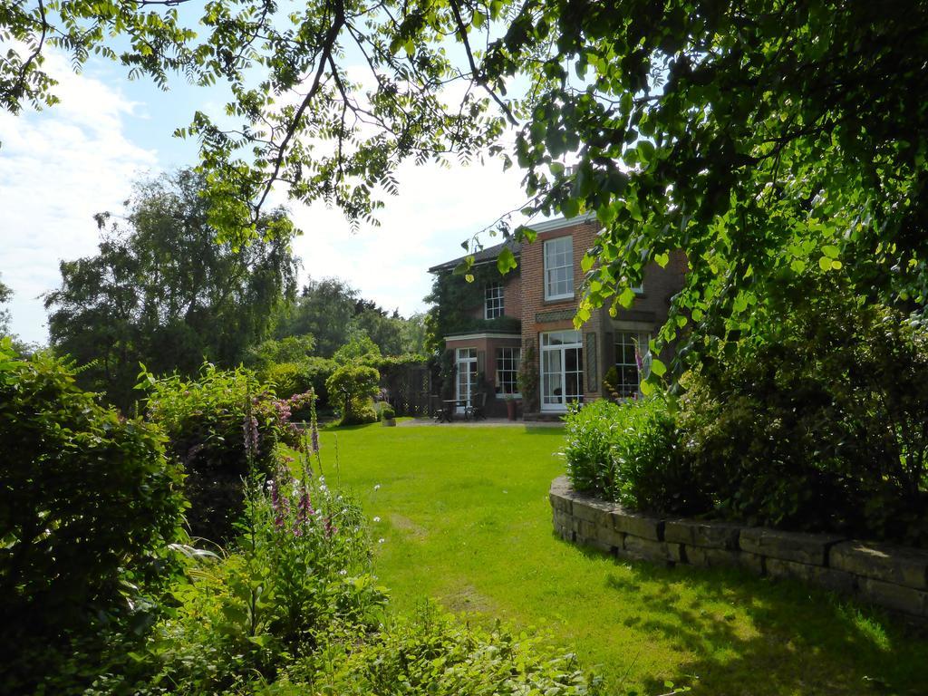 The Old Rectory B&B Kessingland Eksteriør bilde