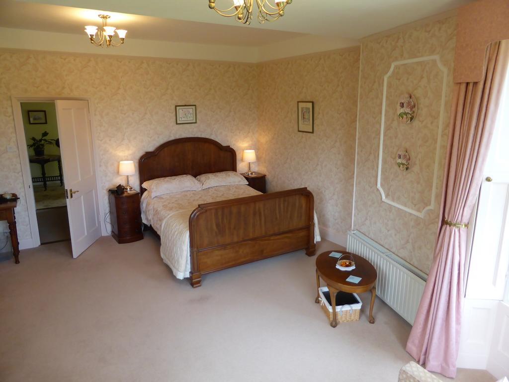 The Old Rectory B&B Kessingland Rom bilde