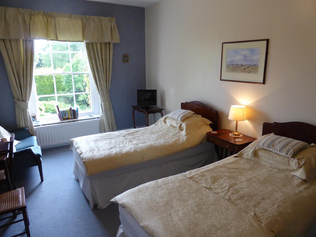 The Old Rectory B&B Kessingland Rom bilde