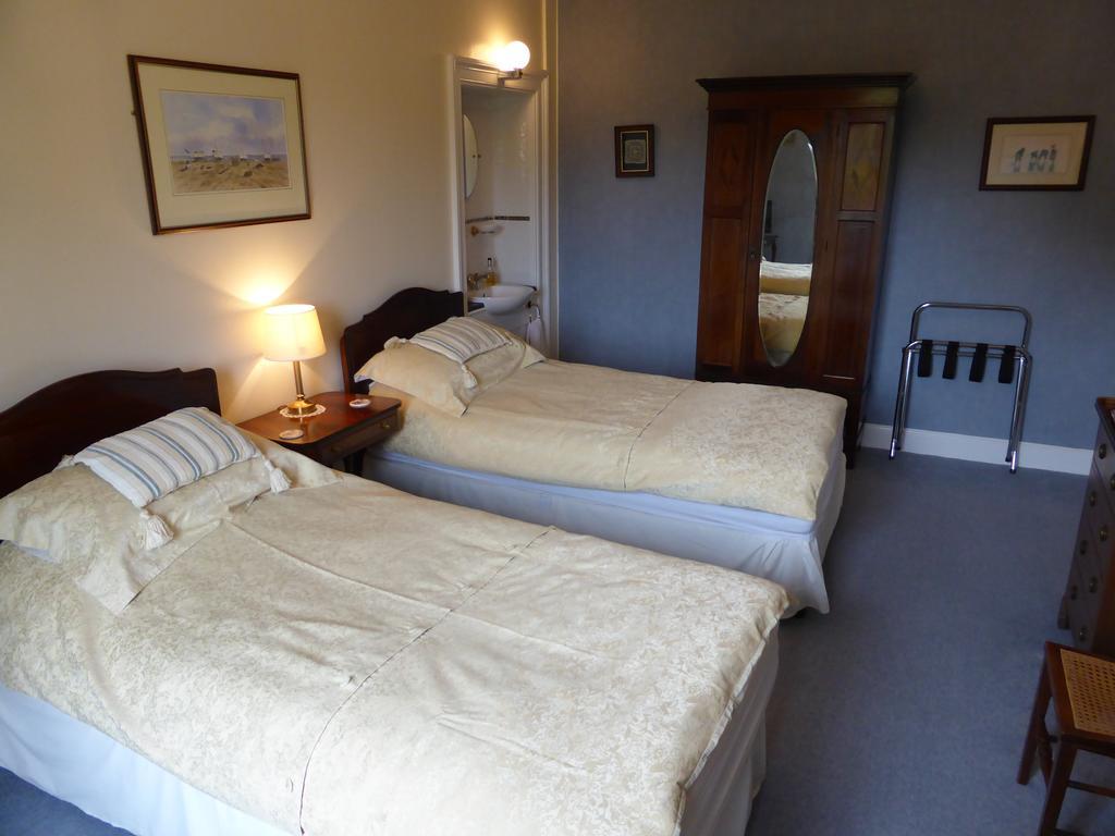 The Old Rectory B&B Kessingland Rom bilde
