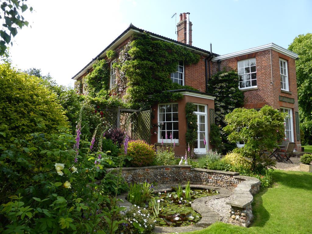 The Old Rectory B&B Kessingland Rom bilde