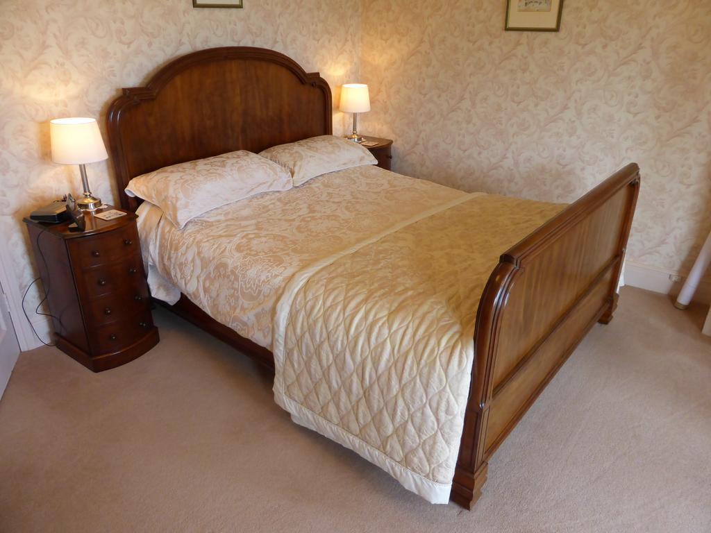 The Old Rectory B&B Kessingland Rom bilde