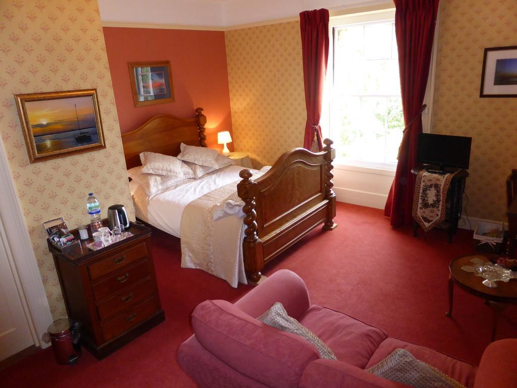 The Old Rectory B&B Kessingland Rom bilde