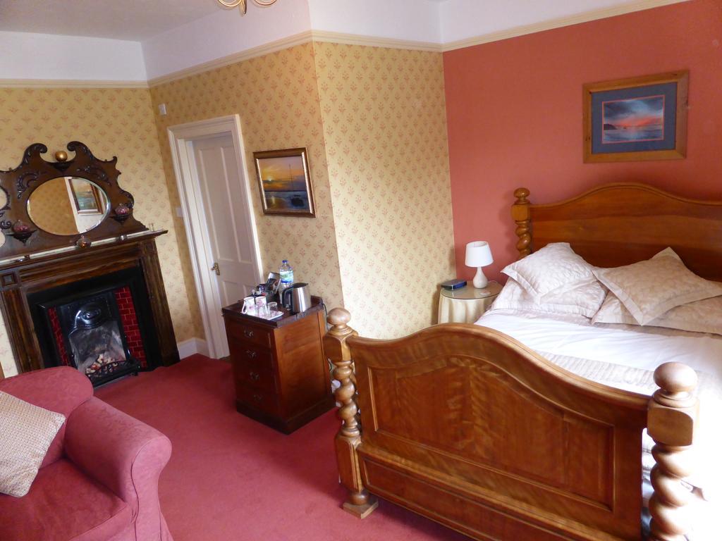 The Old Rectory B&B Kessingland Rom bilde