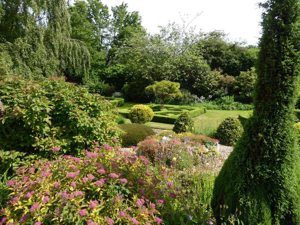 The Old Rectory B&B Kessingland Rom bilde