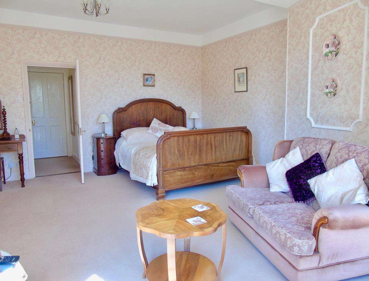 The Old Rectory B&B Kessingland Eksteriør bilde