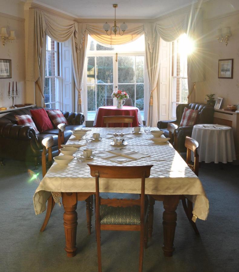 The Old Rectory B&B Kessingland Eksteriør bilde